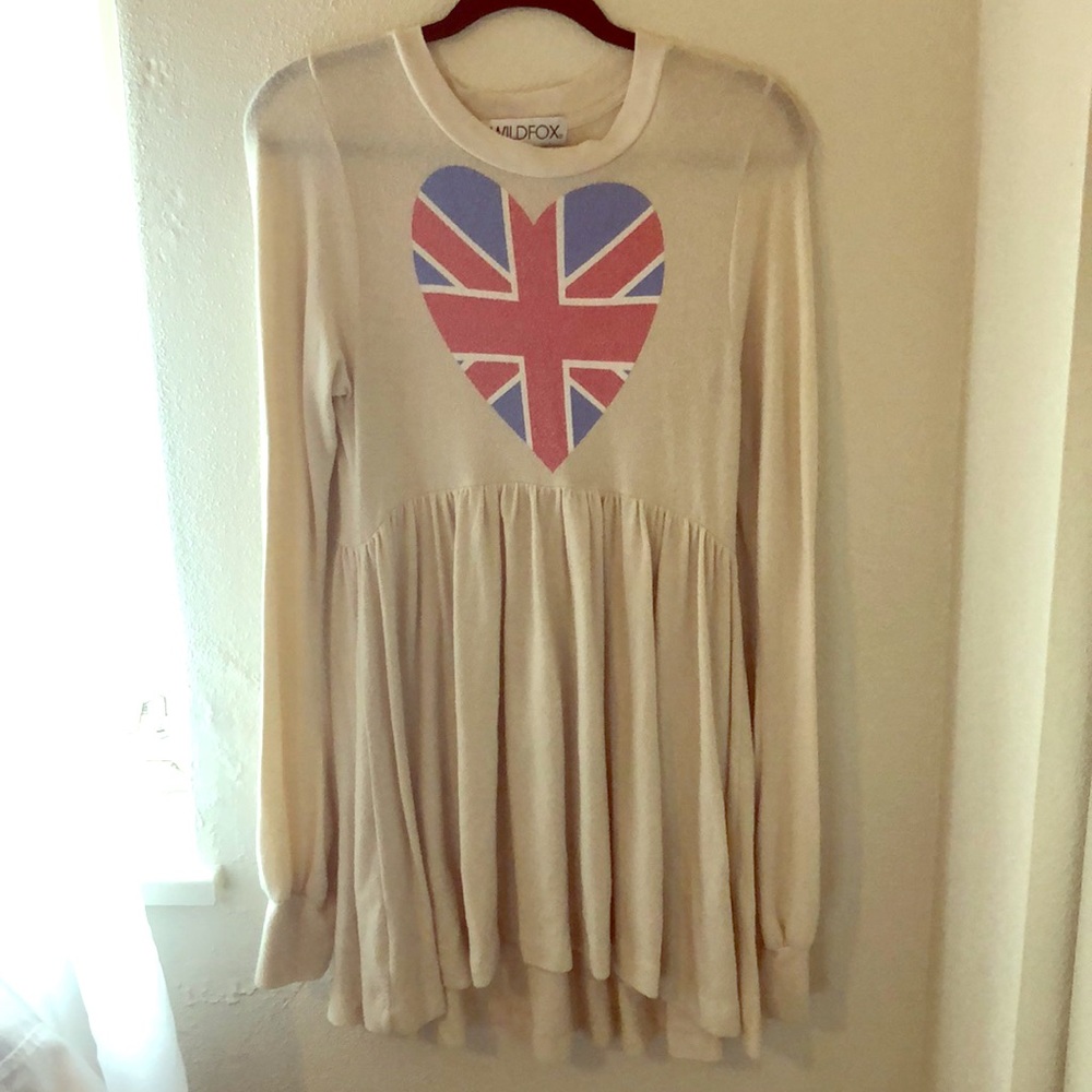 Wildfox Babydoll Dress